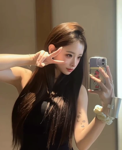 치어리더 조다빈 야꼽 사복 셀카 미모가 ㄷㄷㄷ
